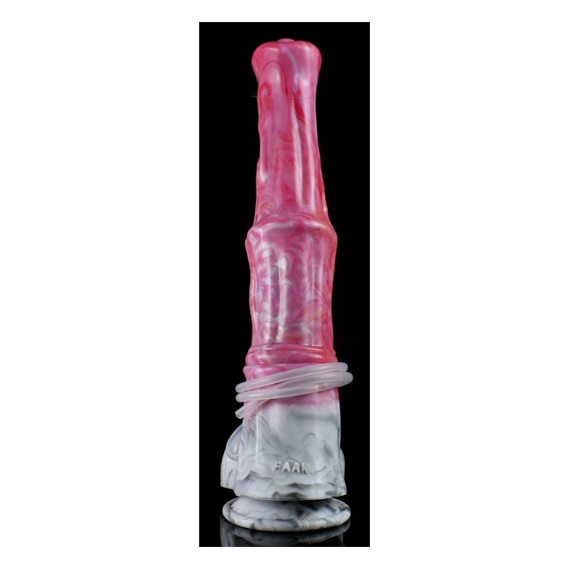 gode ejaculateur monster stallix 25 x 55cm 6