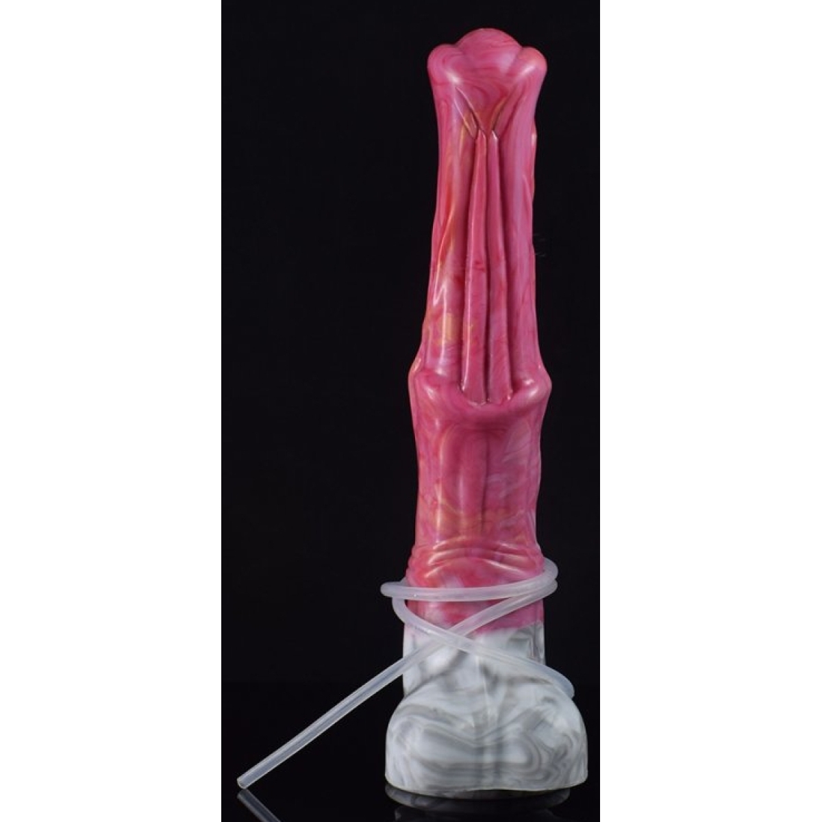 gode ejaculateur monster stallix 25 x 55cm 7