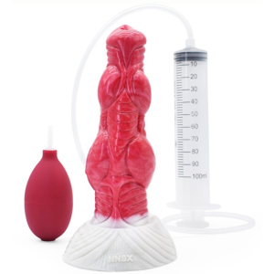 gode ejaculateur monster tilsar 16 x 52cm