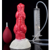 gode ejaculateur monster tilsar 16 x 52cm 4