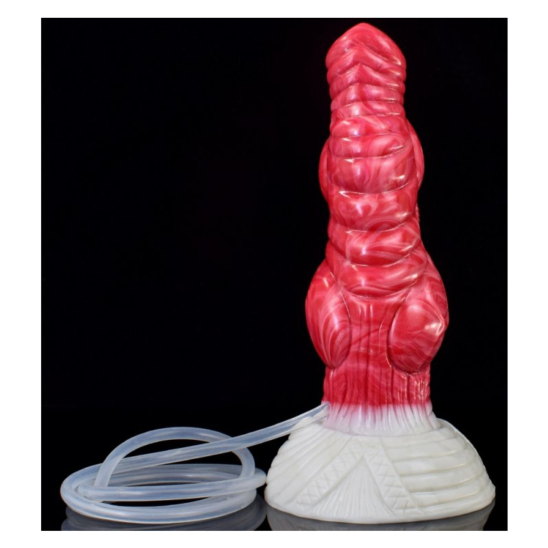 gode ejaculateur monster tilsar 16 x 52cm 5