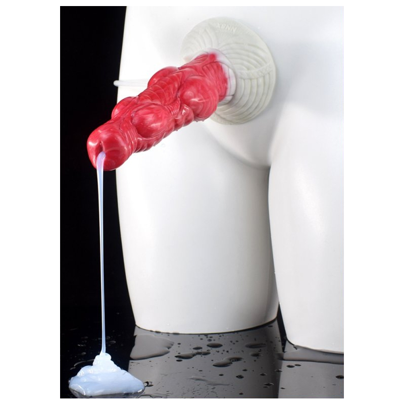 gode ejaculateur monster tilsar 16 x 52cm 7