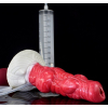 gode ejaculateur monster tilsar 16 x 52cm 8