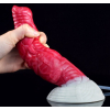 gode ejaculateur monster tilsar 16 x 52cm 9