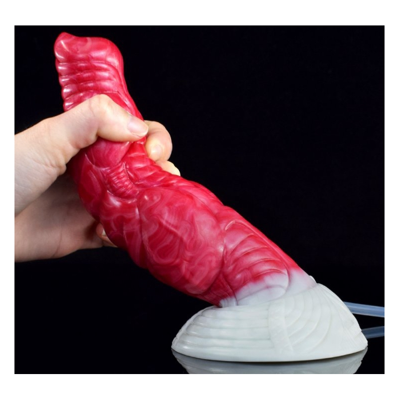 gode ejaculateur monster tilsar 16 x 52cm 9