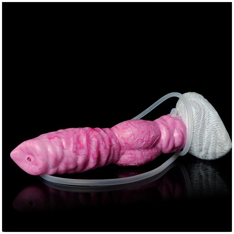 gode ejaculateur monster tulki 18 x 46cm 1