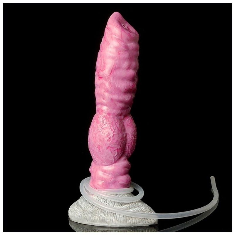 gode ejaculateur monster tulki 18 x 46cm 2