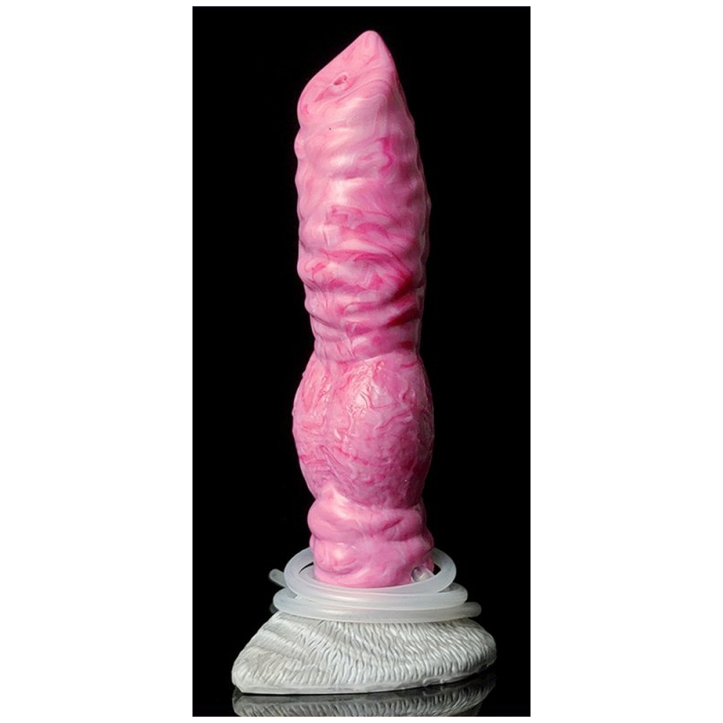gode ejaculateur monster tulki 18 x 46cm 7