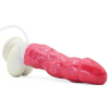 gode ejaculateur monster verax 16 x 53cm 1