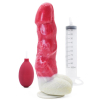 gode ejaculateur monster verax 16 x 53cm