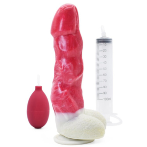 gode ejaculateur monster verax 16 x 53cm