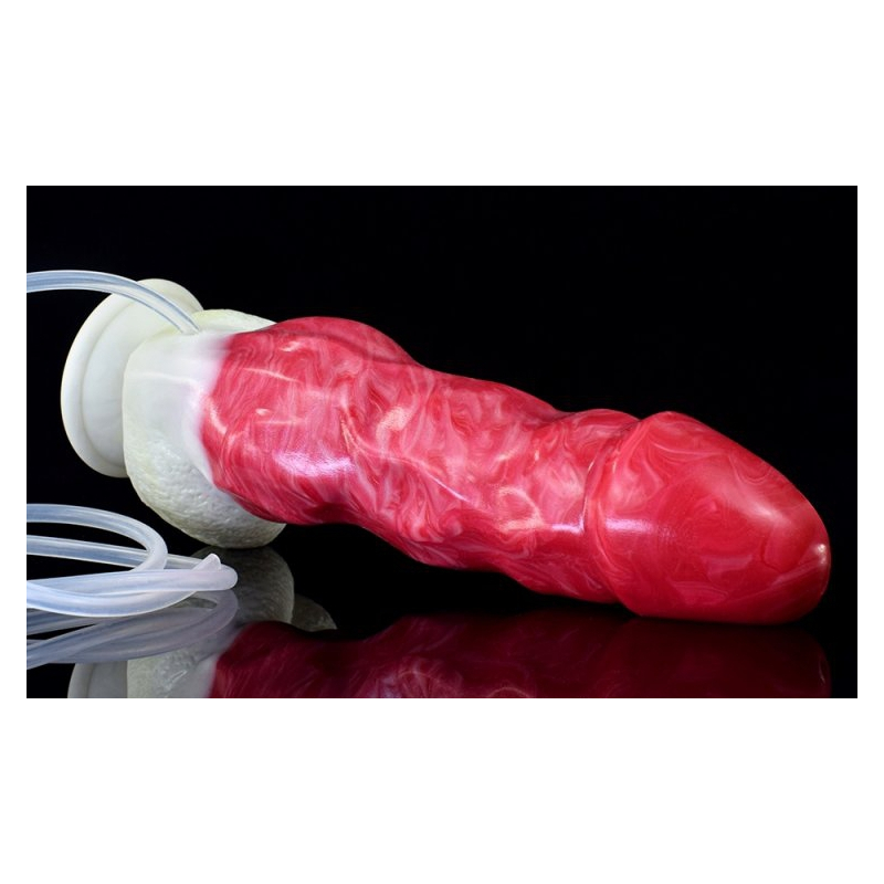 gode ejaculateur monster verax 16 x 53cm 4