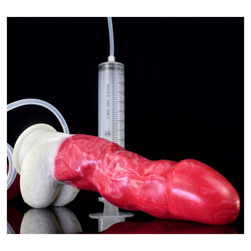 gode ejaculateur monster verax 16 x 53cm 5
