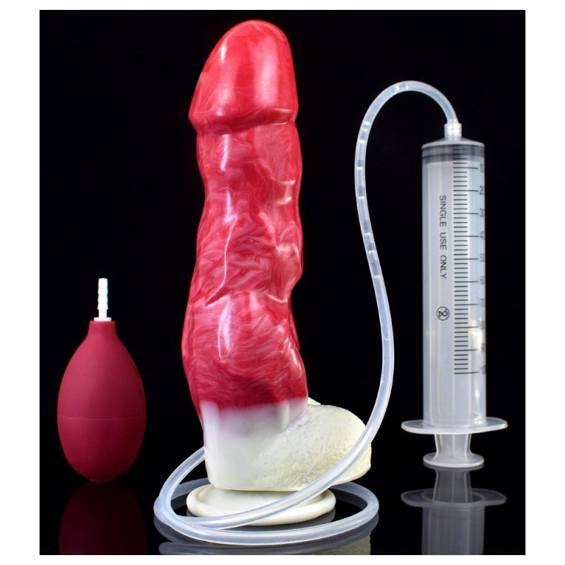 gode ejaculateur monster verax 16 x 53cm 6