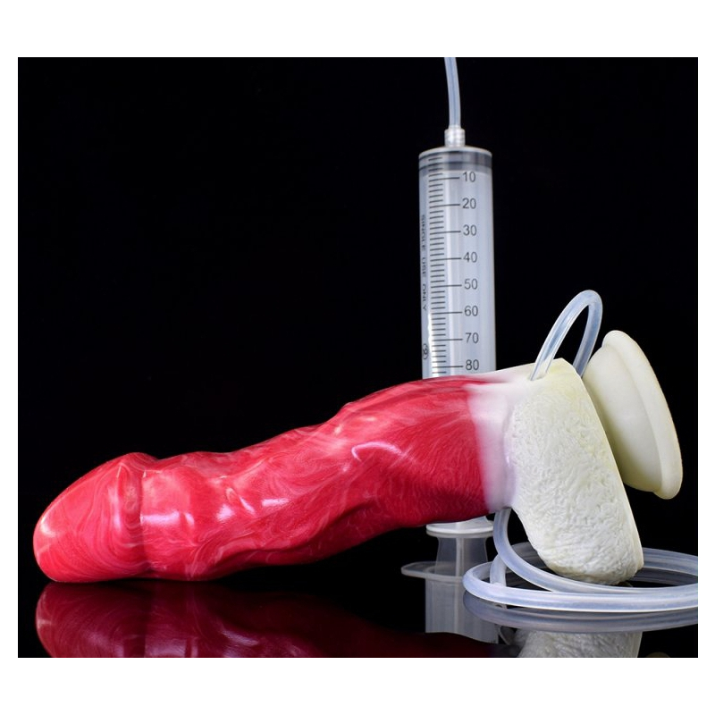 gode ejaculateur monster verax 16 x 53cm 7