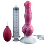 gode ejaculateur monster whawax 18 x 6cm