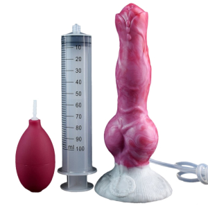 gode ejaculateur monster whawax 18 x 6cm