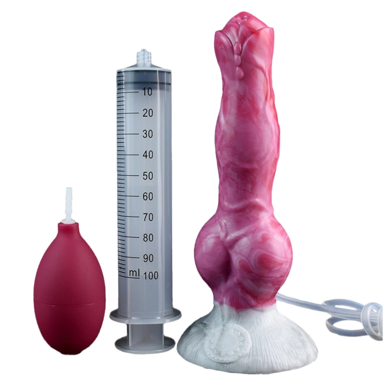 gode ejaculateur monster whawax 18 x 6cm