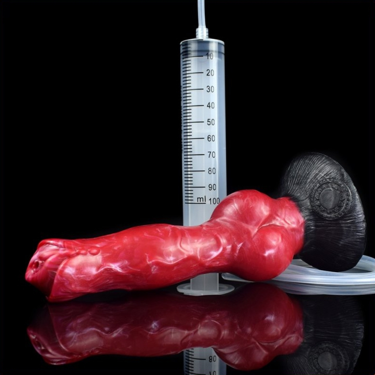 gode ejaculateur monster woofix 18 x 6cm 4