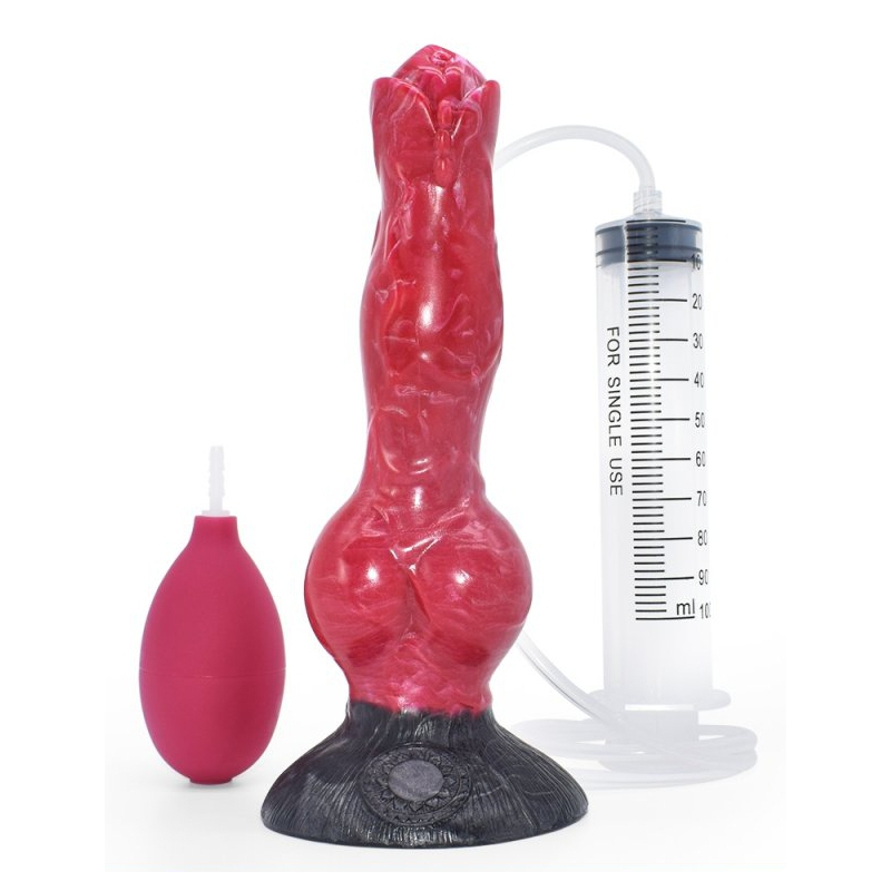 gode-ejaculateur-monster-woofix-18-x-6cm gode ejaculateur monster woofix 18 x 6cm