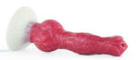 gode ejaculateur monster woofix 18 x 6cm rose 1