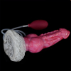 gode ejaculateur monster wooscal 18 x 68cm 2