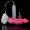 gode ejaculateur monster wooscal 18 x 68cm 4