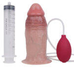 gode ejaculateur mushfit 17 x 7cm