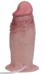 gode ejaculateur mushfit 17 x 7cm 2