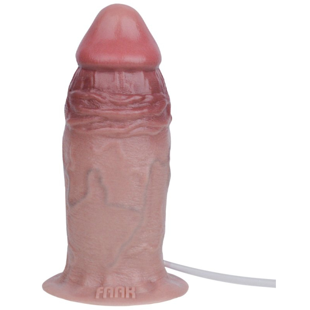 gode ejaculateur mushfit 17 x 7cm 3