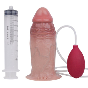 gode ejaculateur mushfit 17 x 7cm