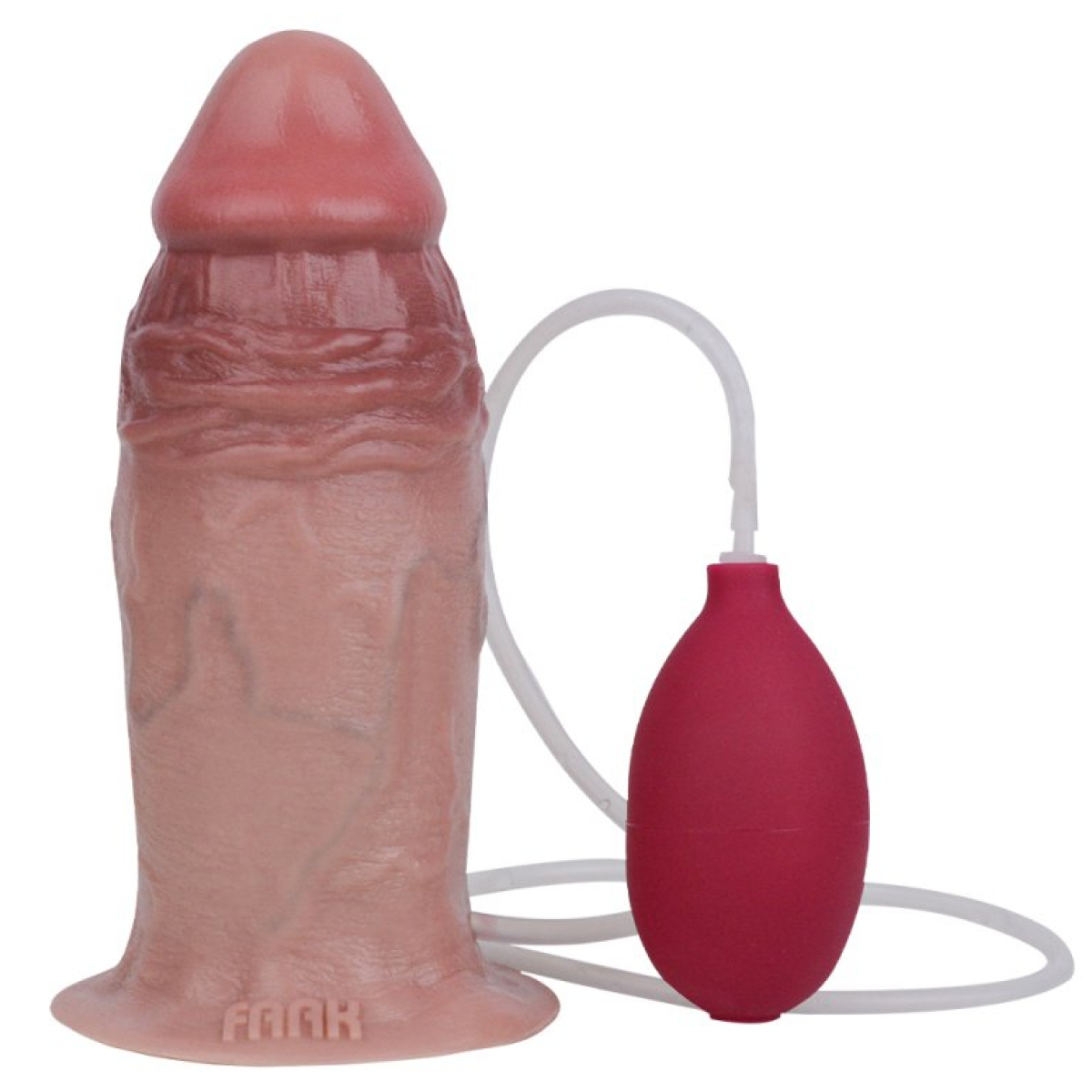 gode ejaculateur mushfit 17 x 7cm 6