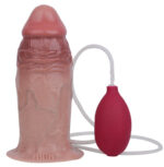 gode ejaculateur mushfit 17 x 7cm 6