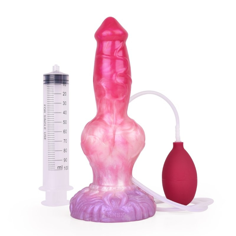 gode ejaculateur pawis squirt 20 x 74cm