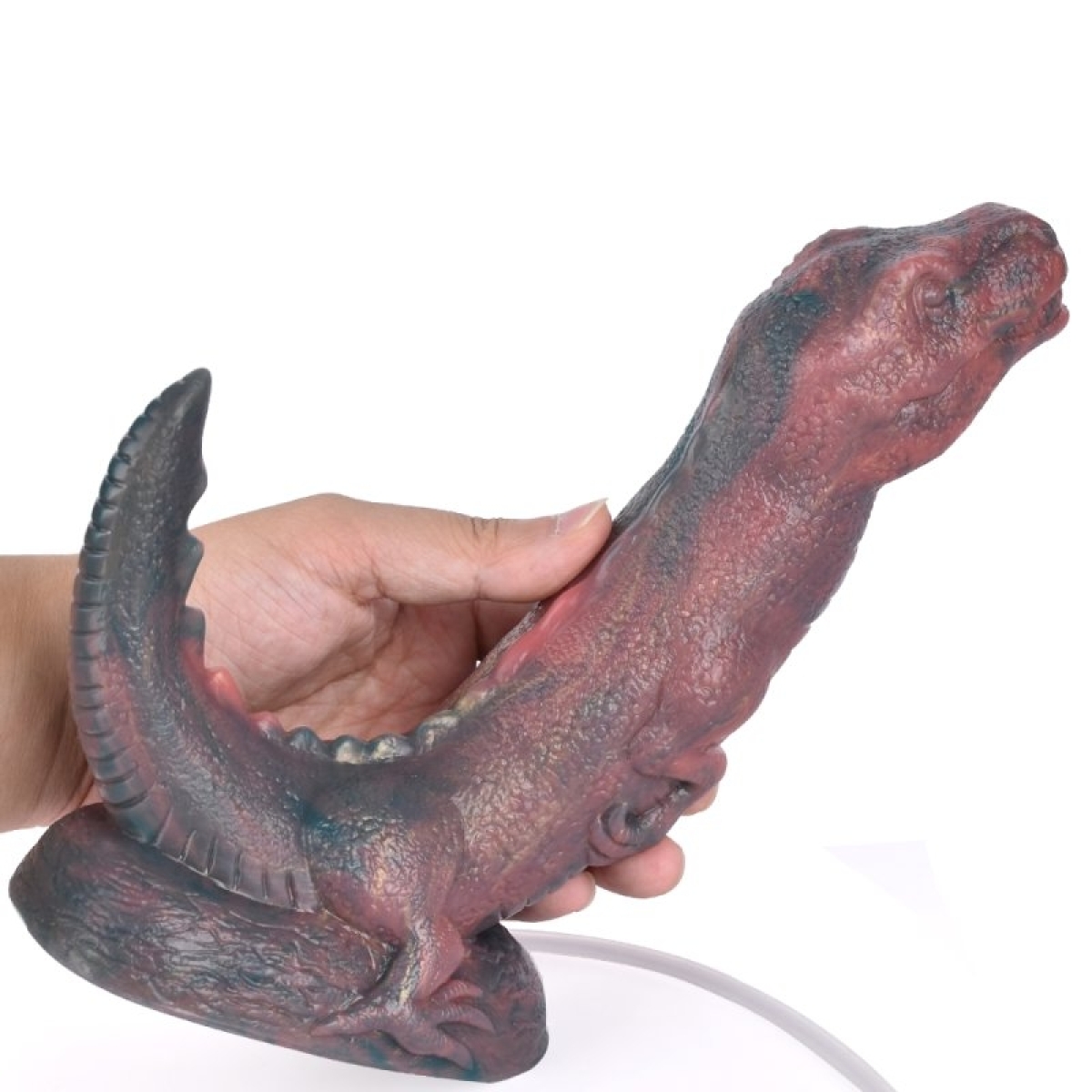 gode ejaculateur rapt or splash 17 x 53cm 1