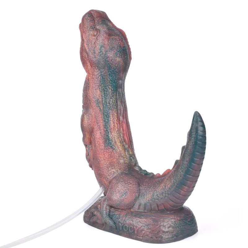 gode ejaculateur rapt or splash 17 x 53cm 2