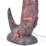 gode ejaculateur rapt or splash 17 x 53cm 3