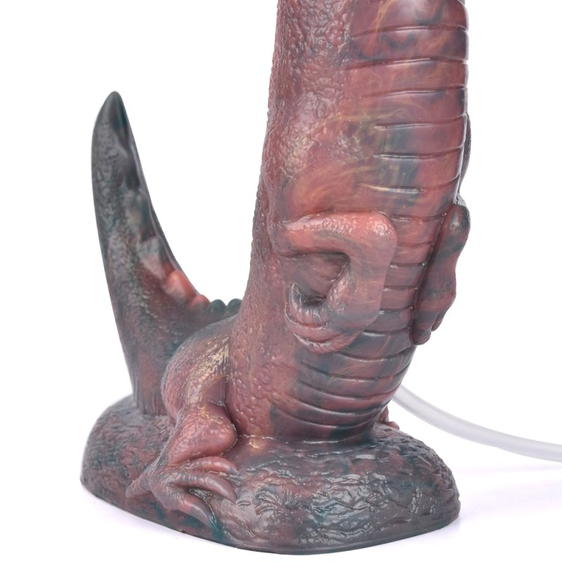 gode ejaculateur rapt or splash 17 x 53cm 3