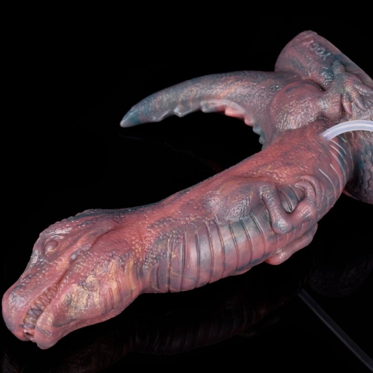 gode ejaculateur rapt or splash 17 x 53cm 4