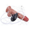 gode-ejaculateur-softy-cum-14-x-35cm-marron gode ejaculateur softy cum 14 x 35cm marron 2