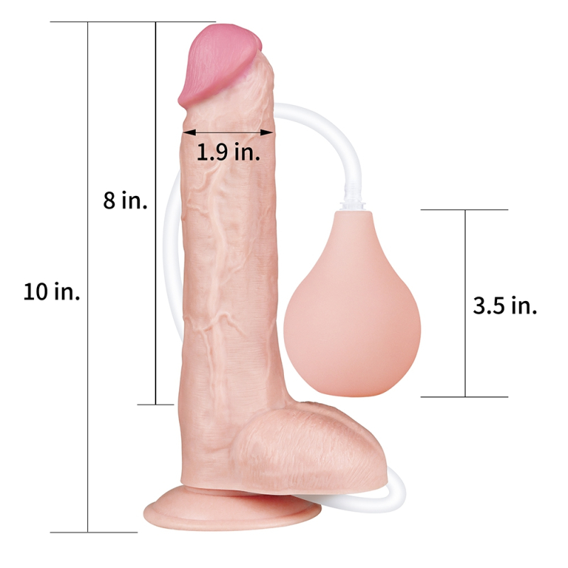 gode ejaculateur squirt 20 x 45 cm 16