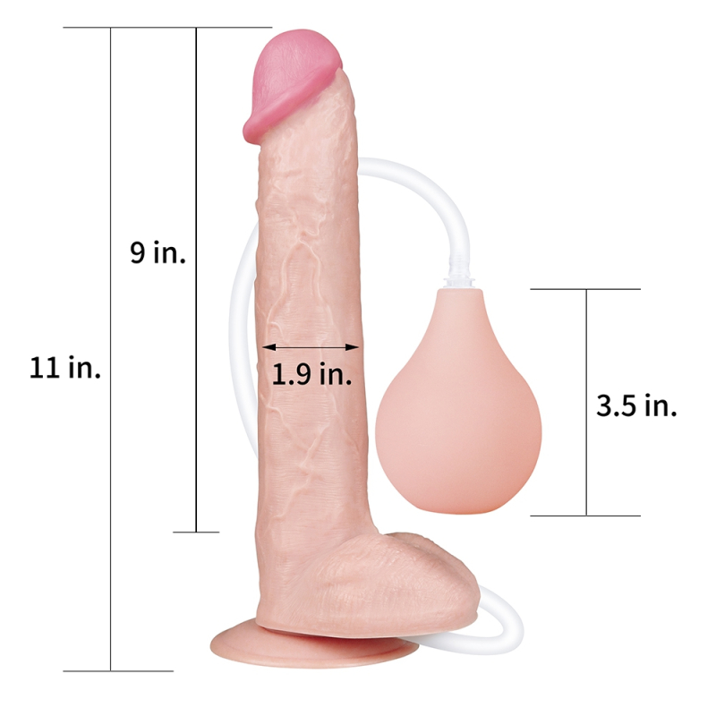 gode ejaculateur squirt 22 x 45 cm 14