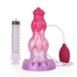 gode ejaculateur tramis squirt 19 x 75cm