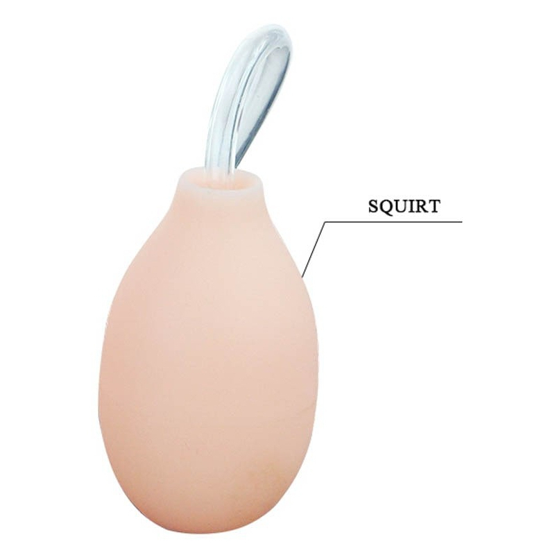 gode ejaculateur vibrant fountain 18 x 4cm 5