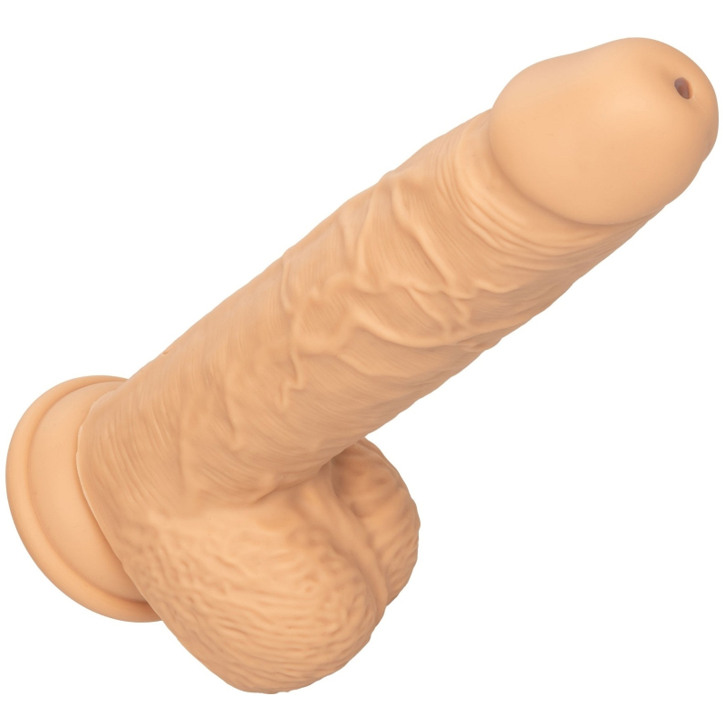gode ejaculateur vibrant fuck squirting 17 x 42cm 12