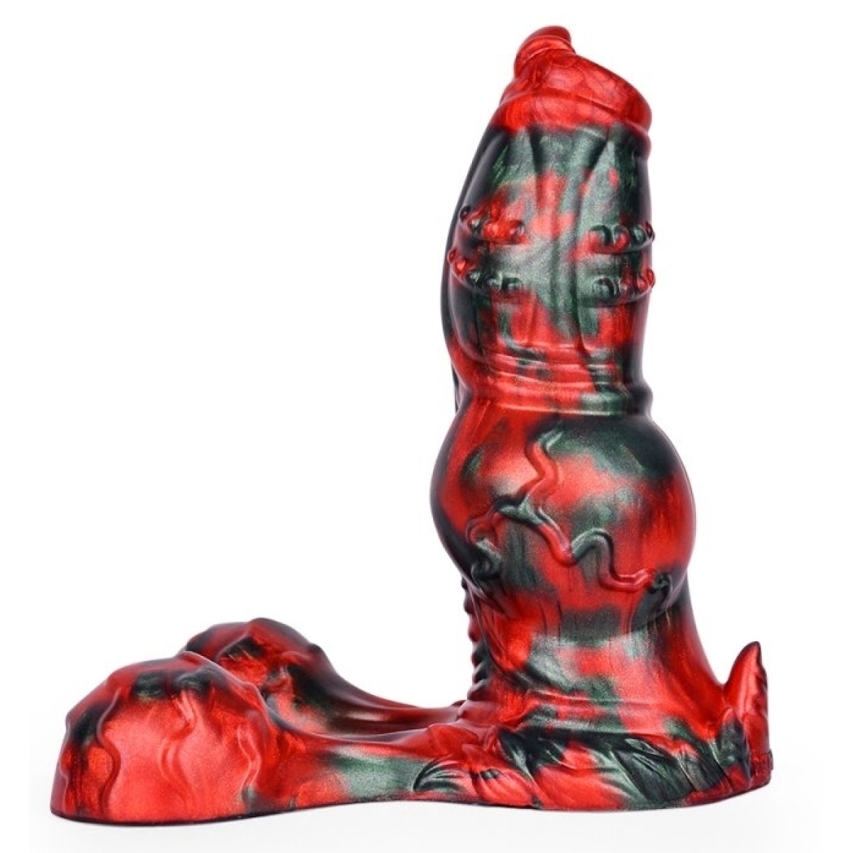 gode ekurix 17 x 75cm noir et rouge