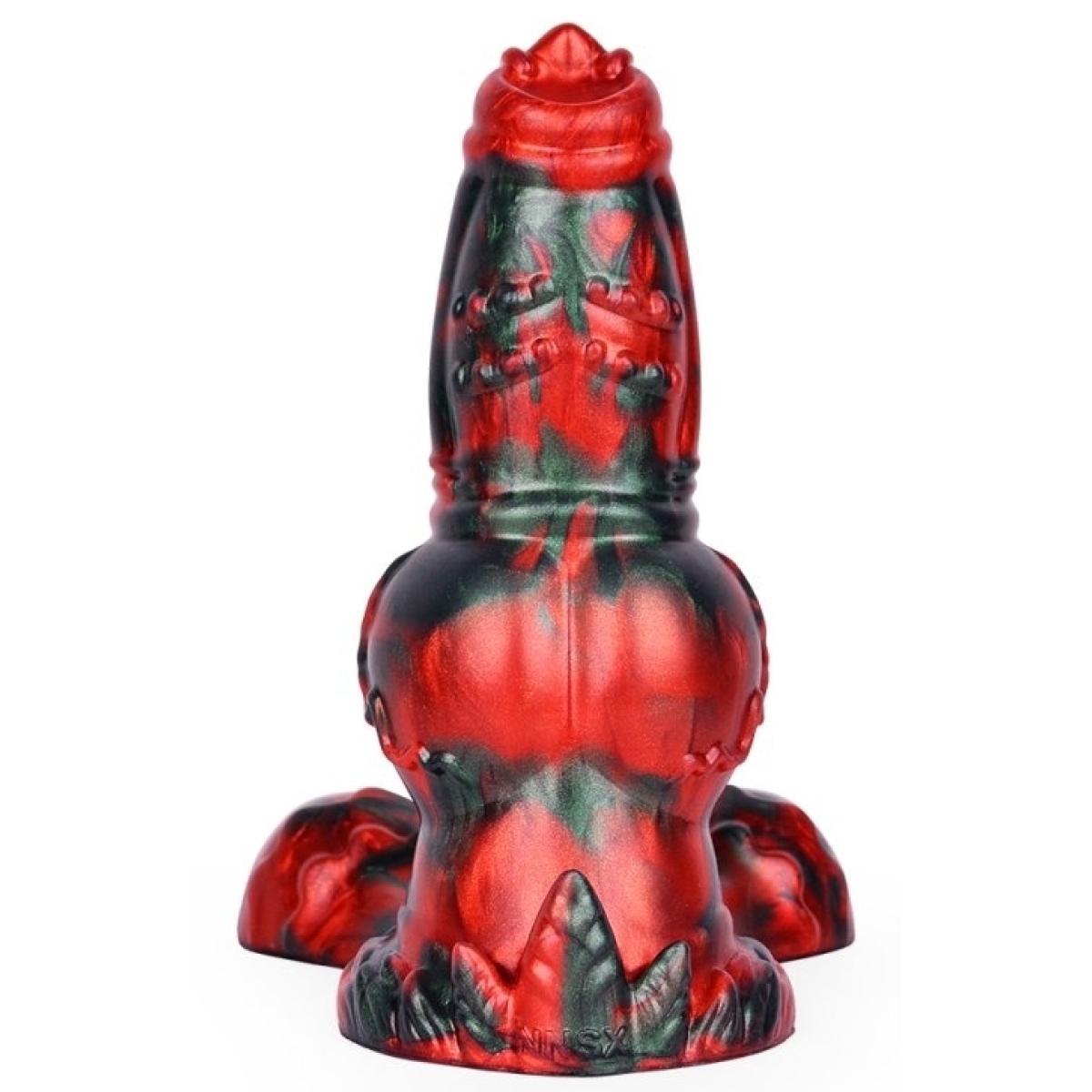 gode ekurix 17 x 75cm noir et rouge 4