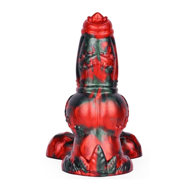 gode ekurix 17 x 75cm noir et rouge 4