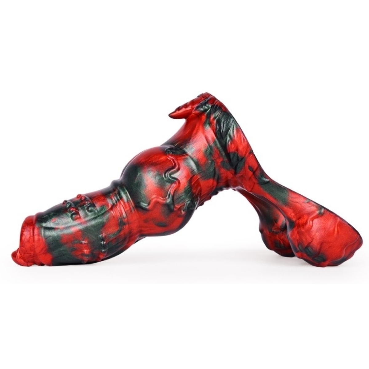 gode ekurix 17 x 75cm noir et rouge 7