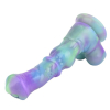 gode ekwus 20 x 53 cm vert violet 3